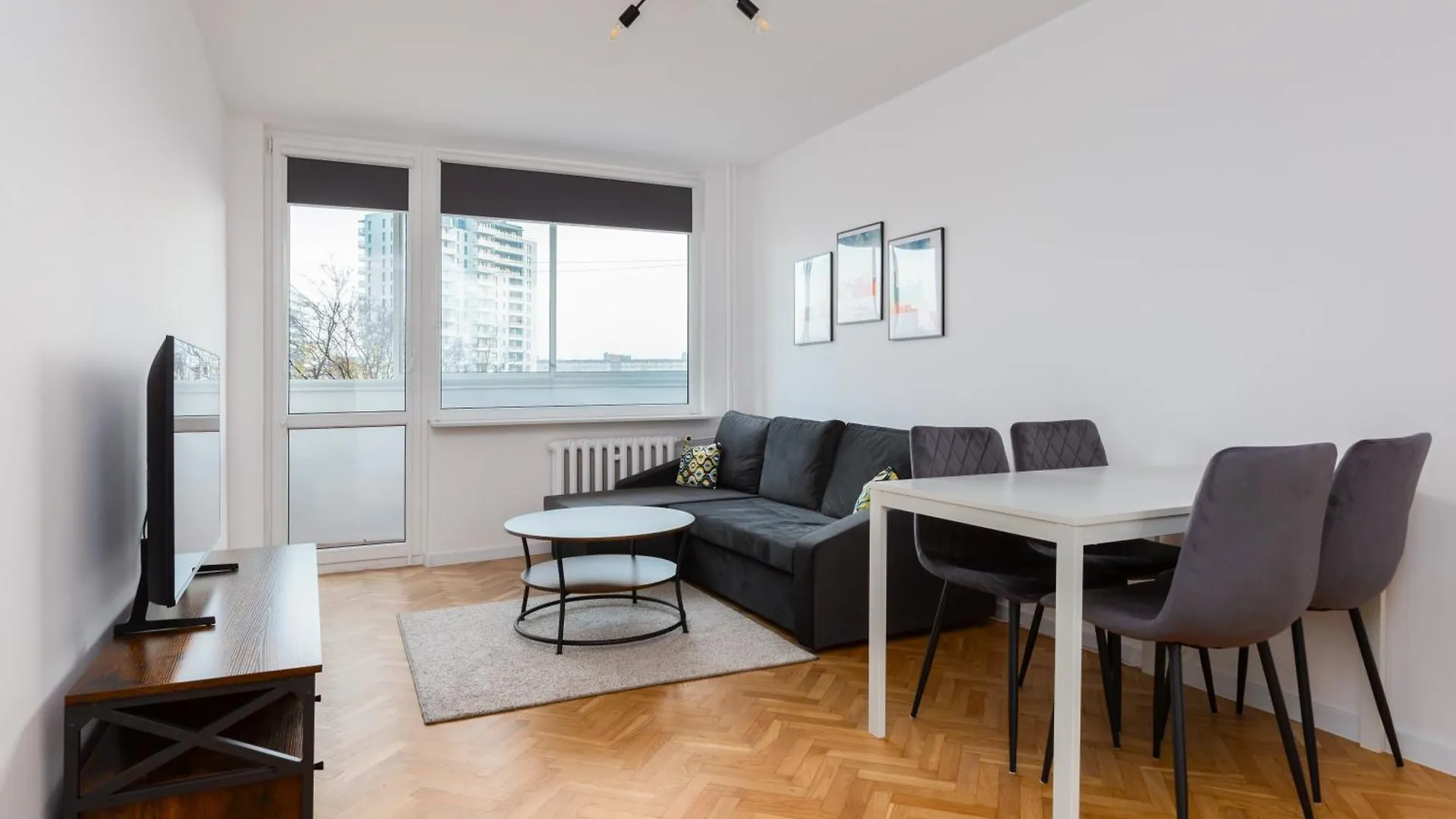Przymorze Cosy Apartment Danzig