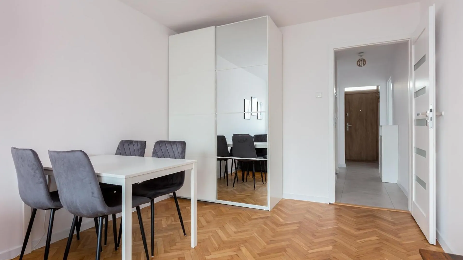 Przymorze Cosy Apartment Danzig Polen