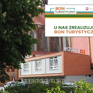 Ostello Hostel4u, Danzica