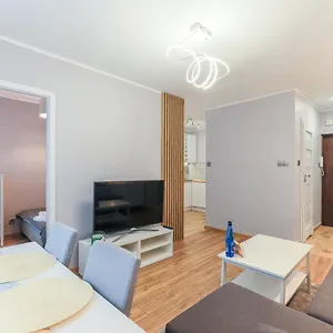  Apartament Ap Piastowska