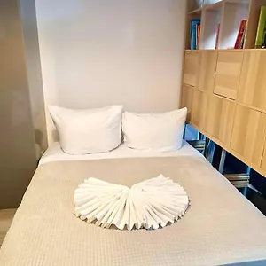  Apartament Drewno I Morze