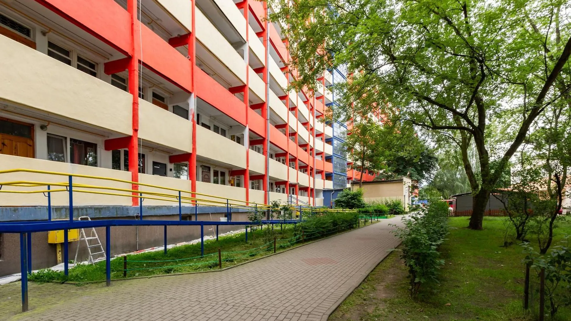 Przymorze Cosy Apartment Gdansk