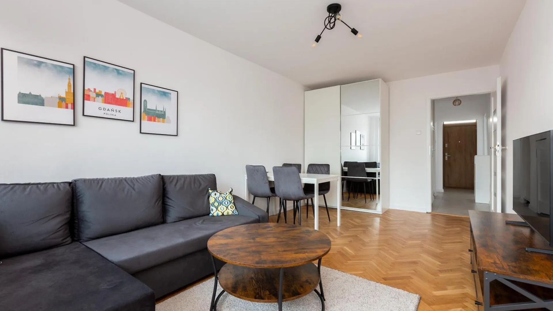 Przymorze Cosy Apartment contacts