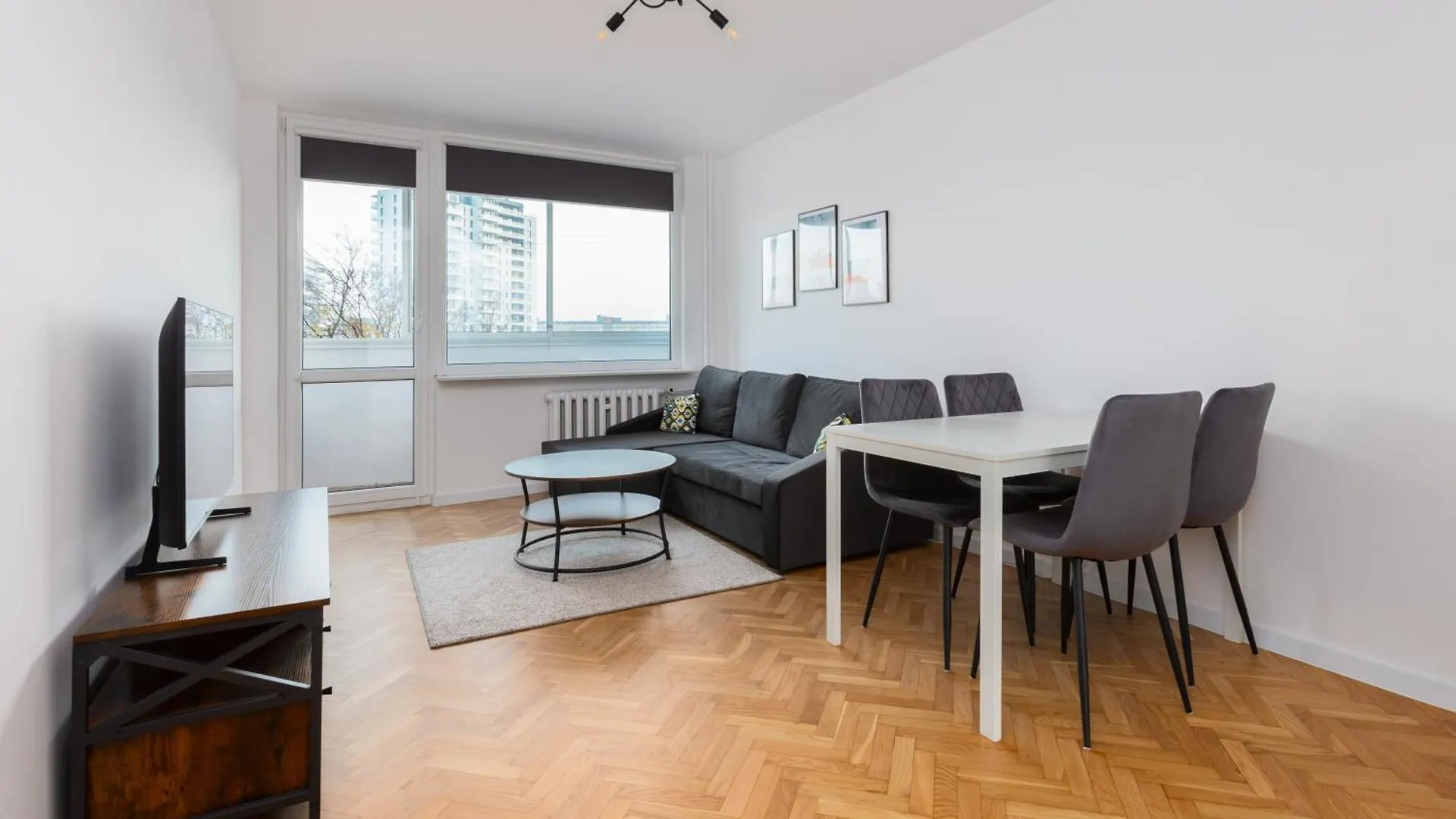 Przymorze Cosy Apartment Gdansk