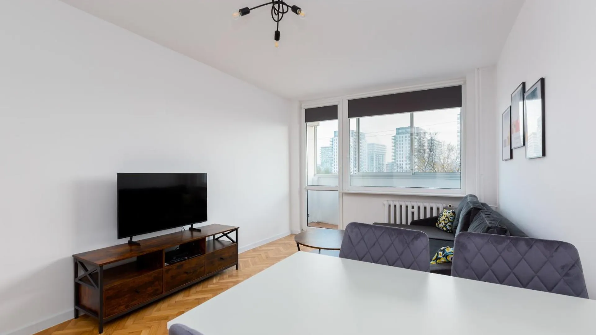 Przymorze Cosy Apartment Gdansk