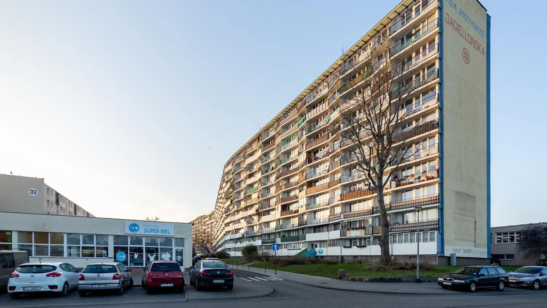 Przymorze Cosy Apartment Gdansk