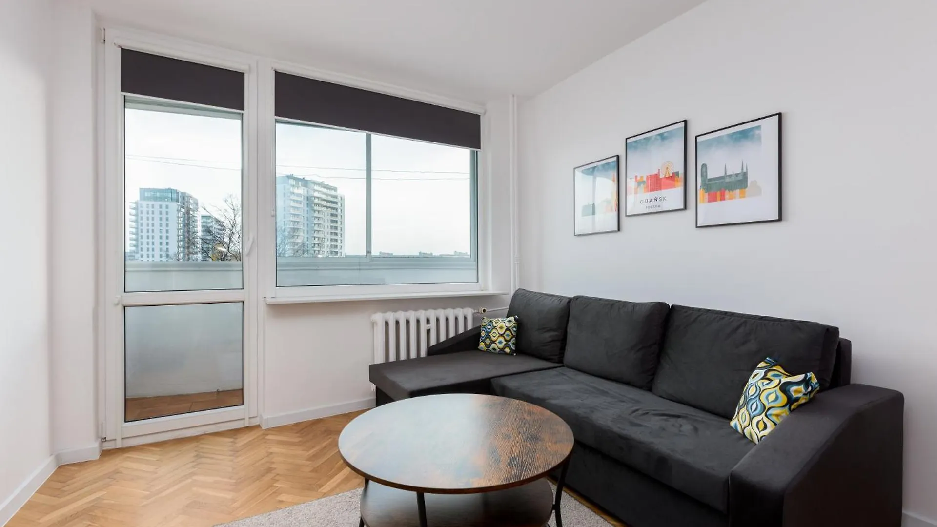 Przymorze Cosy Apartment Gdansk Poland